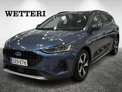 Käytetty 2023 Ford Focus Active Farmari | 23 800 € (Supertarjous)