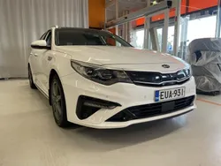 Käytetty 2020 Kia Optima Hybrid 3 Sedan | 12 500 € (Hyvä tarjous)
