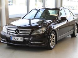 Punainen Käytetty 2012 Mercedes C250 Sedan | 12 990 € (Perustarjous)