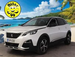 Käytetty 2019 Peugeot 3008 Allure Katumaasturi | 14 590 € (Hyvä tarjous)