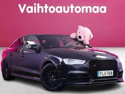 Käytetty 2014 Audi S3 Sedan | 29 790 €