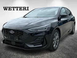 Uusi 2025 Ford Focus ST-Line Viistoperä | 38 151 € (Hieman kallis)