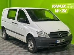 Valkoinen Käytetty 2012 Mercedes Vito Van | 10 900 €