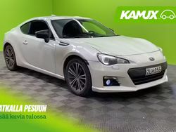 Valkoinen Käytetty 2013 Subaru BRZ Coupe - kaksiovinen | 17 900 €
