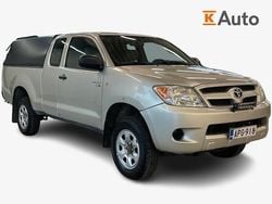Käytetty 2006 Toyota HiLux Nouto | 10 690 € (Hyvä tarjous)