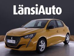 Keltainen Käytetty 2023 Peugeot 208 Active Viistoperä | 12 580 € (Perustarjous)