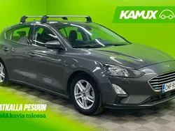 Hopea / harmaa Käytetty 2019 Ford Focus Trend Sedan | 12 780 € (Hyvä tarjous)