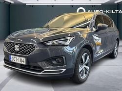 Harmaa Käytetty 2021 Seat Tarraco XCELLENCE Katumaasturi | 24 900 € (Perustarjous)