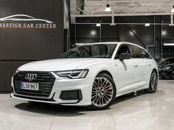 Käytetty 2021 Audi A6 S-Line Farmari | 38 900 € (Kallis)