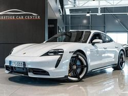 Käytetty 2020 Porsche Taycan Sedan | 81 900 €