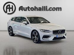 Käytetty 2020 Volvo V60 Inscription Farmari | 27 990 € (Perustarjous)