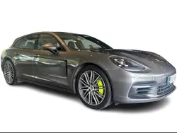 Harmaa Käytetty 2018 Porsche Panamera 4 Sport Turismo Sedan | 48 400 € (Hyvä tarjous)
