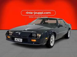 Vihreä Käytetty 1986 Chevrolet Camaro Sport Coupe - kaksiovinen | 6 490 €
