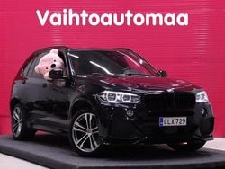 Käytetty 2014 BMW X5 M Sport Katumaasturi | 32 400 € (Kallis)