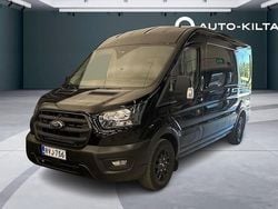 Musta Käytetty 2023 Ford Transit Trend Van | 38 850 €