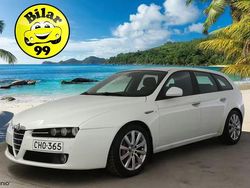 Käytetty 2010 Alfa Romeo 159 Farmari | 5 990 €
