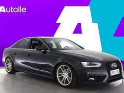 Käytetty 2012 Audi A4 Business Sedan | 7 990 € (Perustarjous)