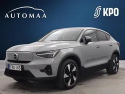 Uusi 2025 Volvo EC40 Plus Katumaasturi | 60 240 € (Hieman kallis)