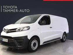 Valkoinen Käytetty 2023 Toyota Proace Edition Tila-auto | 32 880 € (Perustarjous)