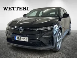 Musta Käytetty 2024 Renault Mégane Evolution Viistoperä | 32 700 € (Perustarjous)