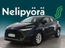 Käytetty 2024 Toyota C-HR Active Katumaasturi | 35 600 € (Perustarjous)