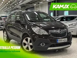 Käytetty 2014 Opel Mokka Katumaasturi | 9 490 € (Perustarjous)