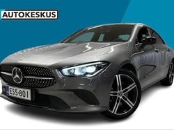 Harmaa Käytetty 2021 Mercedes E250 Business Coupe - kaksiovinen | 28 790 € (Perustarjous)