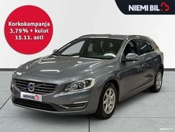 Käytetty 2015 Volvo V60 Momentum Farmari | 10 890 € (Supertarjous)