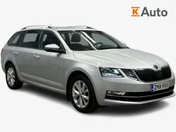 Käytetty 2018 Skoda Octavia Style Farmari | 13 990 € (Supertarjous)