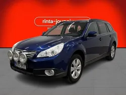 Sininen Käytetty 2013 Subaru Outback Katumaasturi | 14 800 € (Kallis)