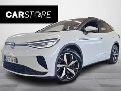 Käytetty 2021 VW ID.4 GTX Katumaasturi | 31 290 € (Perustarjous)