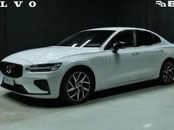 Valkoinen Käytetty 2021 Volvo S60 Business Edition Sedan | 33 800 € (Perustarjous)