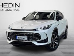 Valkoinen Käytetty 2024 MG HS Luxury Katumaasturi | 31 190 €