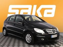 Käytetty 2010 Mercedes B180 Business Tila-auto | 10 270 € (Hieman kallis)