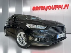 Käytetty 2016 Ford Mondeo Titanium Farmari | 9 790 € (Perustarjous)
