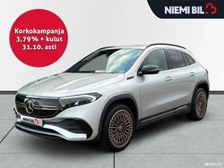 Käytetty 2021 Mercedes EQA350 AMG Katumaasturi | 38 490 € (Supertarjous)