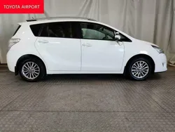 Valkoinen Käytetty 2016 Toyota Verso Multidrive S Tila-auto | 16 950 € (Perustarjous)