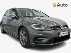 Käytetty 2019 VW Golf VII R-line Viistoperä | 18 880 € (Perustarjous)