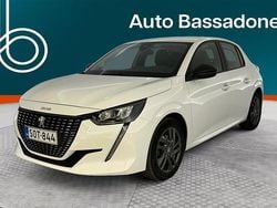 Käytetty 2022 Peugeot 208 Active Viistoperä | 12 880 € (Perustarjous)