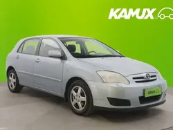Sininen Käytetty 2007 Toyota Corolla Viistoperä | 2 890 € (Supertarjous)