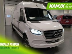 Valkoinen Käytetty 2020 Mercedes Sprinter Van | 31 900 € (Hyvä tarjous)