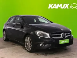 Käytetty 2015 Mercedes A200 Sedan | 15 790 € (Supertarjous)