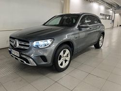 Käytetty 2020 Mercedes GLC300e Business Katumaasturi | 30 800 € (Perustarjous)