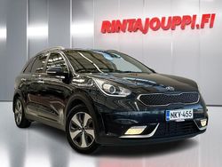 Käytetty 2017 Kia Niro EX Katumaasturi | 12 880 € (Perustarjous)