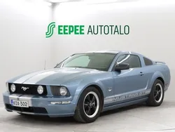 Sininen Käytetty 2005 Ford Mustang GT Coupe - kaksiovinen | 25 750 €