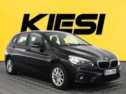 Käytetty 2017 BMW 218 Active Tourer Tila-auto | 14 490 €