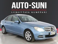 Mercedes C180