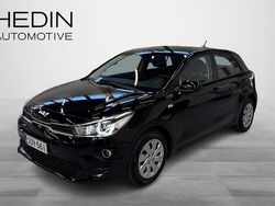Musta Käytetty 2023 Kia Rio LX Viistoperä | 13 690 € (Perustarjous)