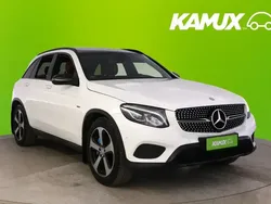 Valkoinen Käytetty 2016 Mercedes GLC350 Business Farmari | 24 890 € (Perustarjous)