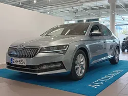 Harmaa Käytetty 2020 Skoda Superb Style Sedan | 21 900 € (Hyvä tarjous)